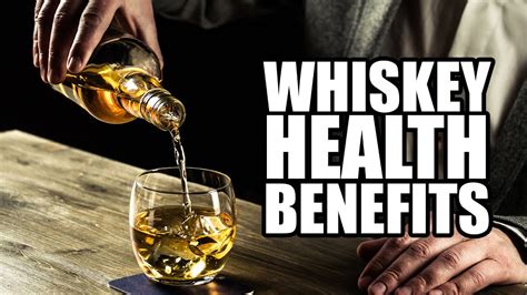 brandy vs whiskey health benefits.